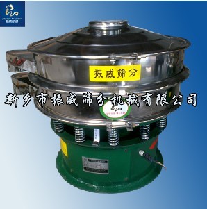 仲博CBIN振动过滤筛在食品行业中的应用