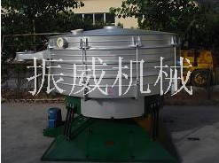 仲博CBIN精良摇摆筛在化工、食品、医药行业中的应用